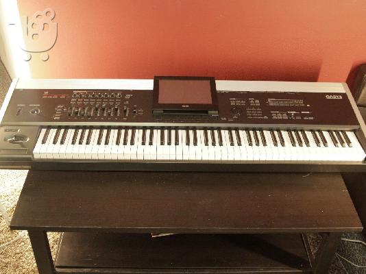 Yamaha Tyros5,4,3, Korg Pa4X, Motif XF8, Roland Fantom G8